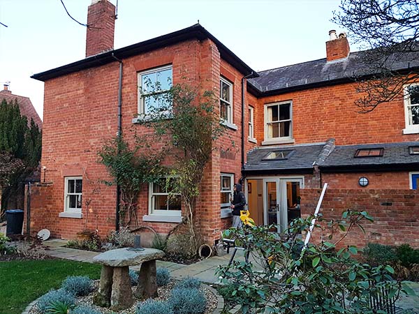 Sash Windows