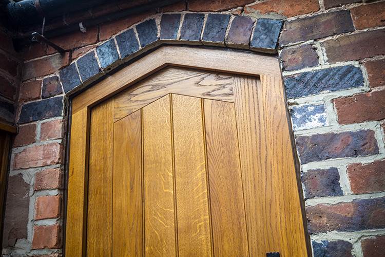 Moathouse Mill Barn Joinery