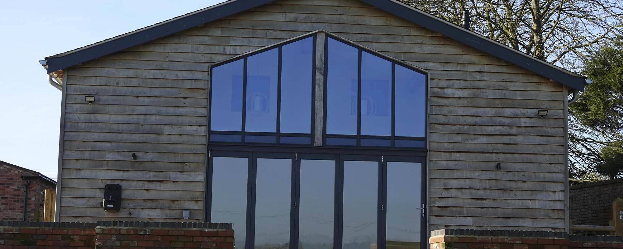 Bespoke Wood Windows